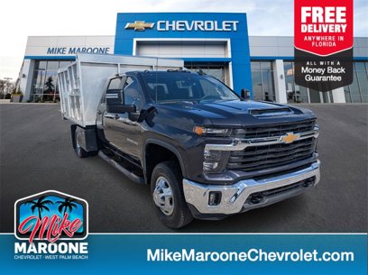 Used 2024 Chevrolet Silverado 3500 LT w/ Convenience Package