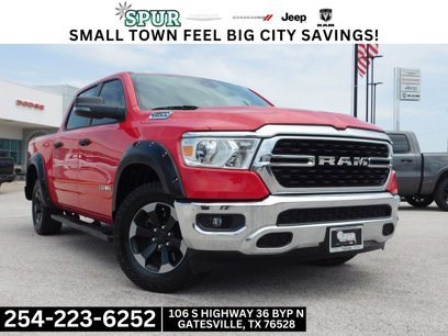 Used 2023 RAM 1500 Lone Star