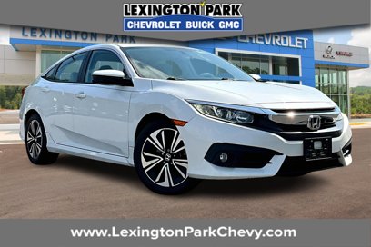 Used 2016 Honda Civic EX-T