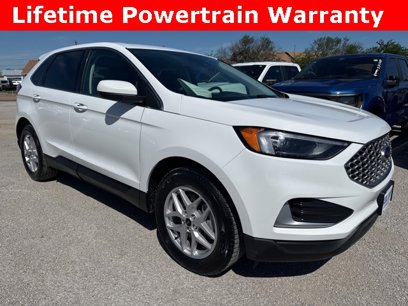Used 2024 Ford Edge SEL