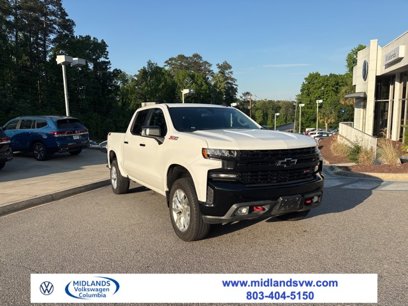 Used 2019 Chevrolet Silverado 1500 LT Trail Boss