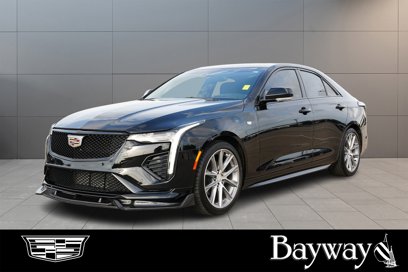 Certified 2023 Cadillac CT4 Sport