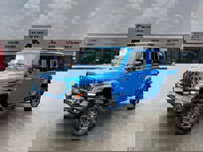 New 2024 Jeep Wrangler Sport