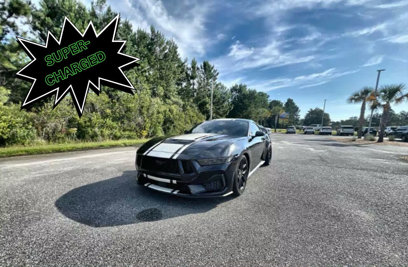 Used 2024 Ford Mustang GT w/ Mustang Nite Pony Package