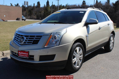 Used 2015 Cadillac SRX Luxury w/ Driver Assist Package