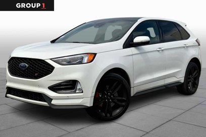 Certified 2022 Ford Edge ST