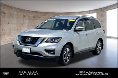 Used 2020 Nissan Pathfinder S