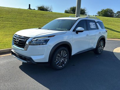 New 2025 Nissan Pathfinder SL