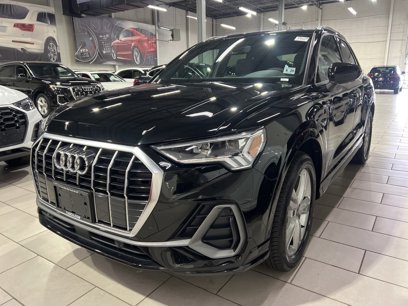 Used 2024 Audi Q3 2.0T Premium Plus w/ Premium Plus Package