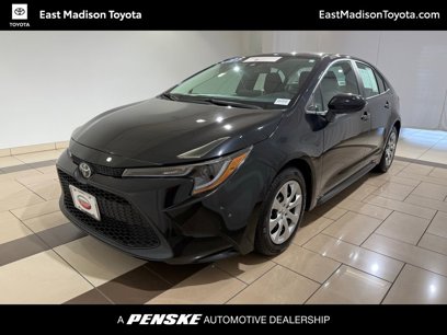 Certified 2021 Toyota Corolla LE