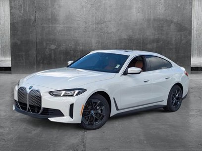 New 2025 BMW i4 xDrive40i w/ M Sport Package