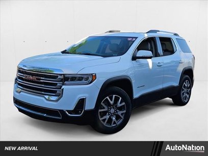 Used 2023 GMC Acadia SLT
