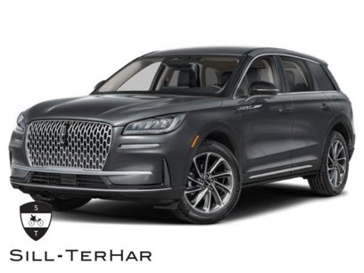 New 2025 Lincoln Corsair AWD w/ Equipment Group 101A