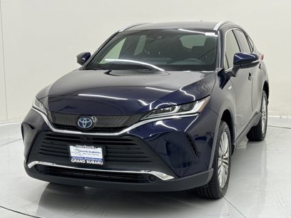 Used 2021 Toyota Venza Limited w/ Advanced Technology Package