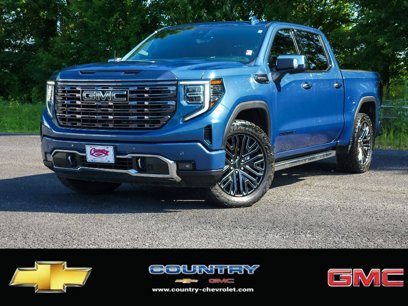 Used 2024 GMC Sierra 1500 Denali Ultimate
