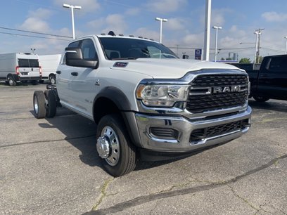 New 2024 RAM 4500 SLT w/ Quick Order Package 2YG SLT