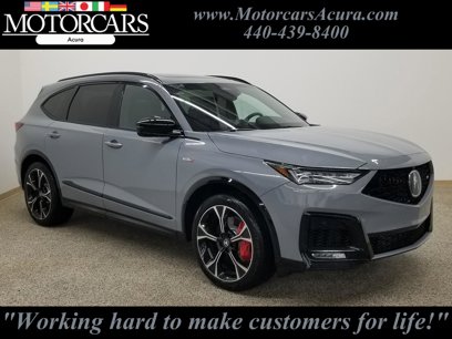 New 2025 Acura MDX Type S