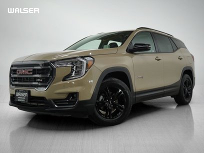 Used 2022 GMC Terrain AT4 w/ Infotainment Package II