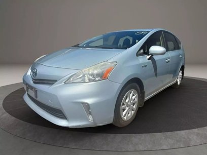 Used 2014 Toyota Prius V Two