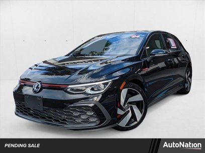 Used 2024 Volkswagen GTI S