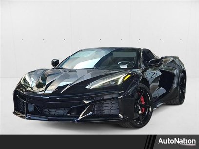 New 2025 Chevrolet Corvette E-Ray