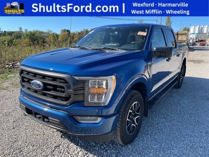 Certified 2022 Ford F150 XLT w/ Equipment Group 302A High
