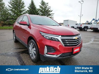 Certified 2023 Chevrolet Equinox Premier
