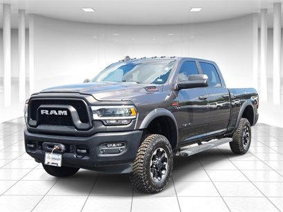 Used 2021 RAM 2500 Power Wagon w/ Rambox Utility Group