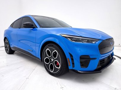 Used 2022 Ford Mustang Mach-E GT