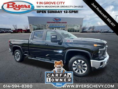 Used 2024 Chevrolet Silverado 3500 LT w/ All Star Edition