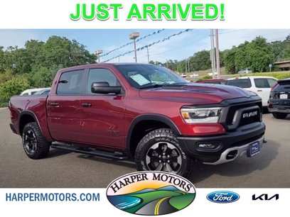 Used 2022 RAM 1500 Rebel
