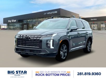 New 2025 Hyundai Palisade XRT