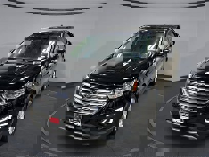Used 2017 Ford Edge SEL w/ Equipment Group 201A