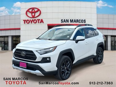 Certified 2024 Toyota RAV4 Adventure