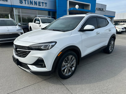 Used 2022 Buick Encore GX Essence w/ Experience Buick Package