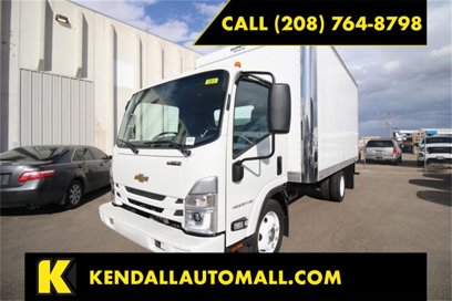 New 2024 Chevrolet Low Cab Forward