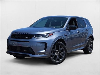 Used 2023 Land Rover Discovery Sport S R-Dynamic