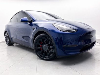 Used 2022 Tesla Model Y Performance