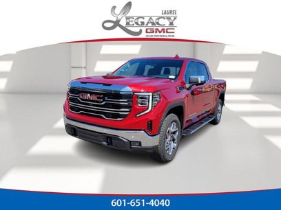 New 2025 GMC Sierra 1500 SLT w/ SLT Premium Plus Package