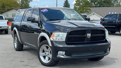 Used 2010 Dodge Ram 1500 Truck Sport