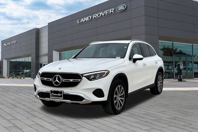 Used 2024 Mercedes-Benz GLC 300 4MATIC
