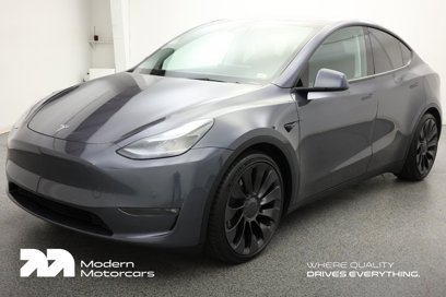 Used 2022 Tesla Model Y Performance