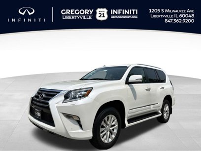 Used 2015 Lexus GX 460