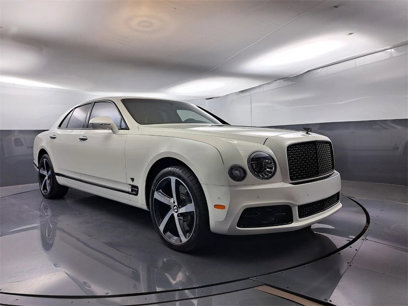 Certified 2020 Bentley Mulsanne Speed