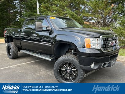 Used 2012 GMC Sierra 2500 Denali w/ Suspension Package, Off-Road