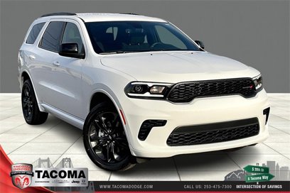 New 2025 Dodge Durango GT w/ Blacktop Package