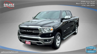Used 2022 RAM 1500 Big Horn