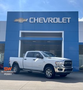 Used 2024 RAM 2500 Big Horn w/ Off Road Package