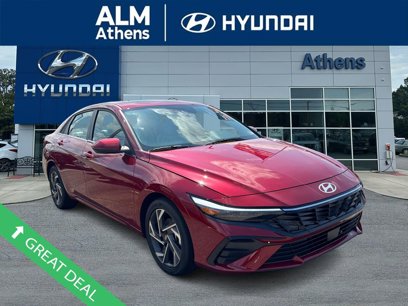 New 2025 Hyundai Elantra Limited