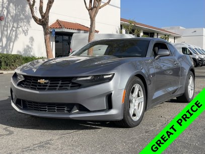 Used 2020 Chevrolet Camaro LT
